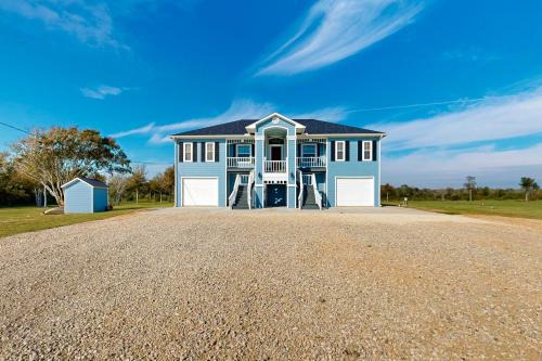 Texas Gulf Coast Region House | The Blue Bayou