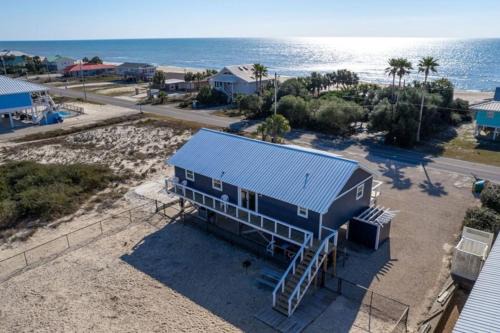 St. George Island House | The Blue Bungalow St. George Island