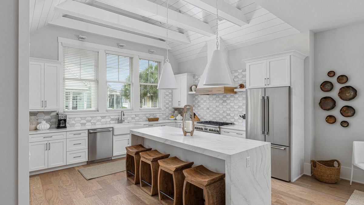 Palmetto Bluff House | The Blue Heron - A Beautiful 4 BD Moreland Cottage