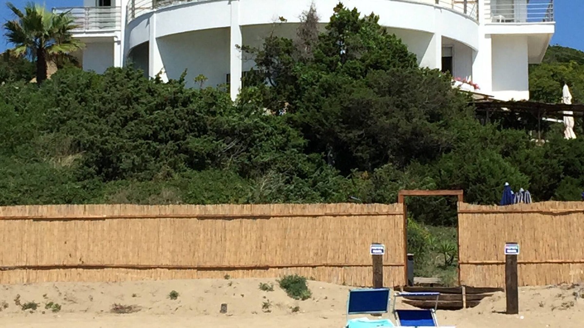 Lungomare di Sabaudia Apartment | THE BLUE, APARTMENT IN SEA SIDE VILLA IN SABAUDIA