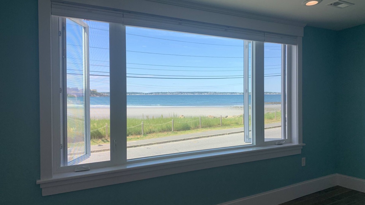 Nahant Apartment | The Blue Pearl