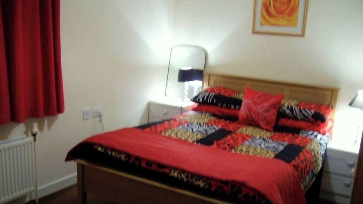 Leith Apartment | The Blue Place