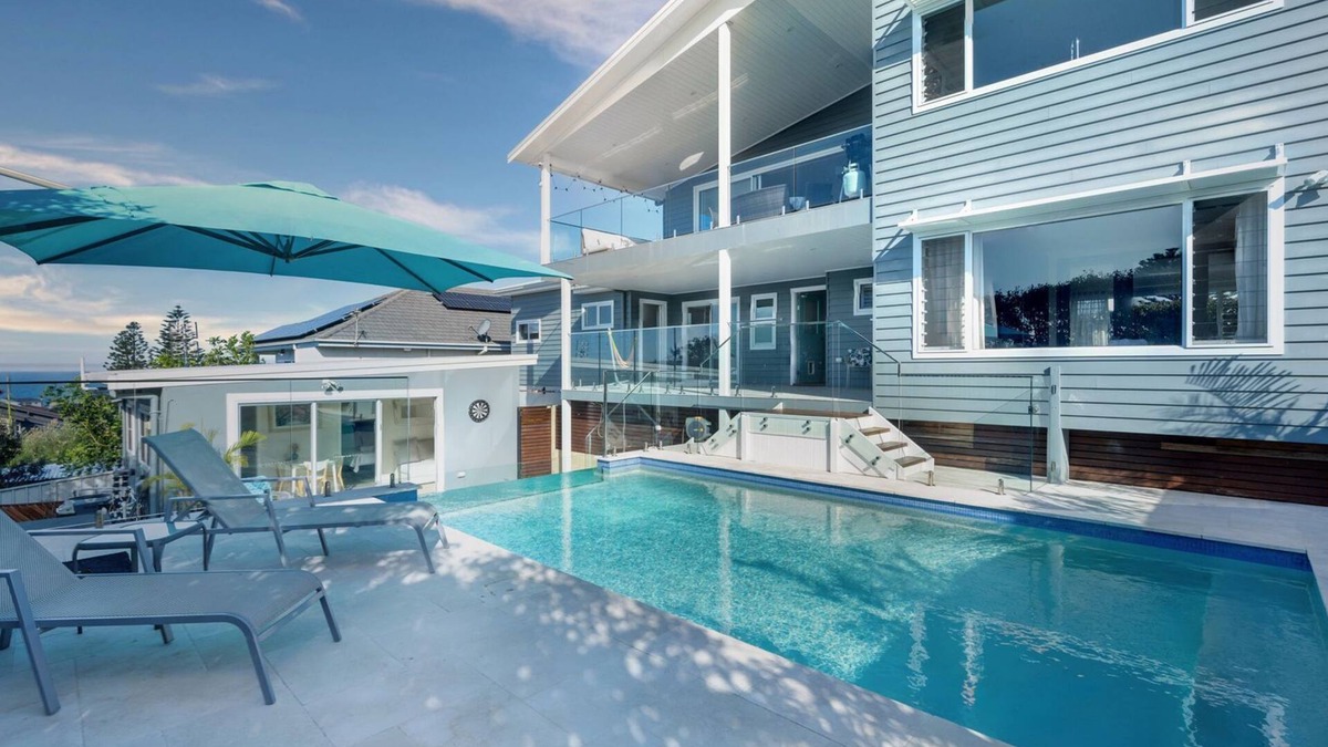 Kiama House | The Blue Whale, Kiama, South Coast