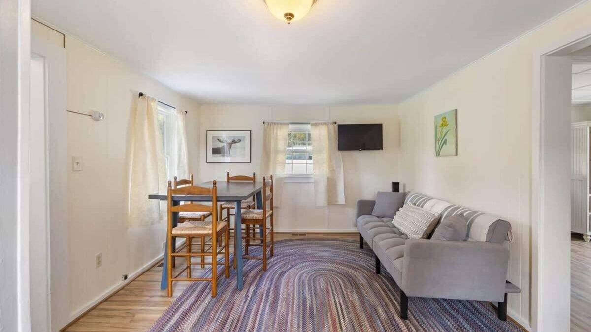 Seal Cove Cottage | The Blueberry House-Close to Ocean & Acadia!