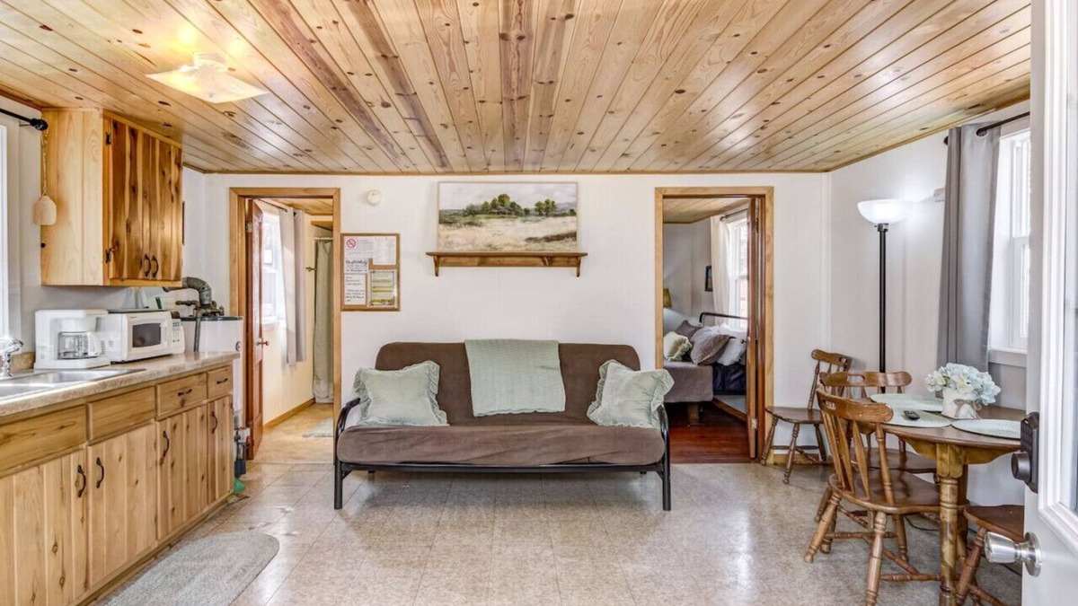 Brill Cabin | The Bluegill at Lincolnwood Resort