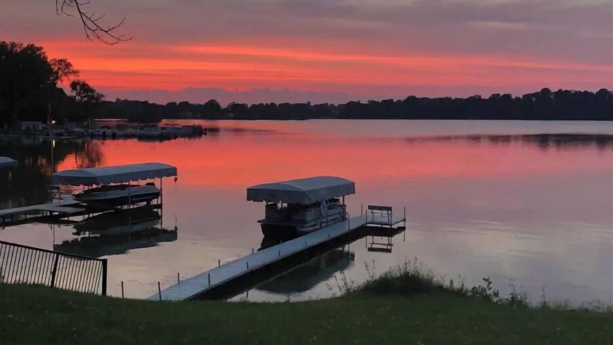 Markesan House | The Bluegill on Little Green Lake!