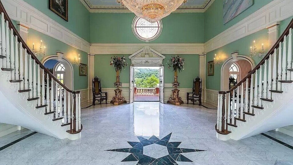 Printer House | The Bluegrass Palace : Kentucky's Majestic Dream Estate