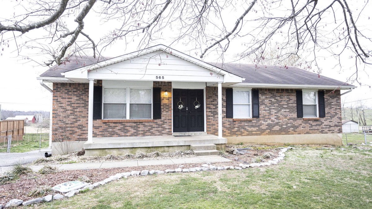 Elizabethtown House | The Bluegrass
