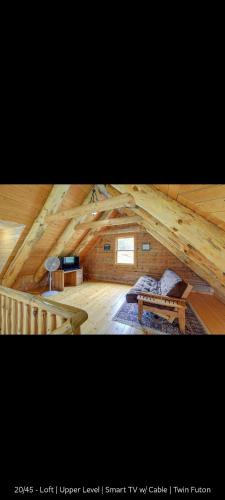 Nebo House | The blueridge cabin