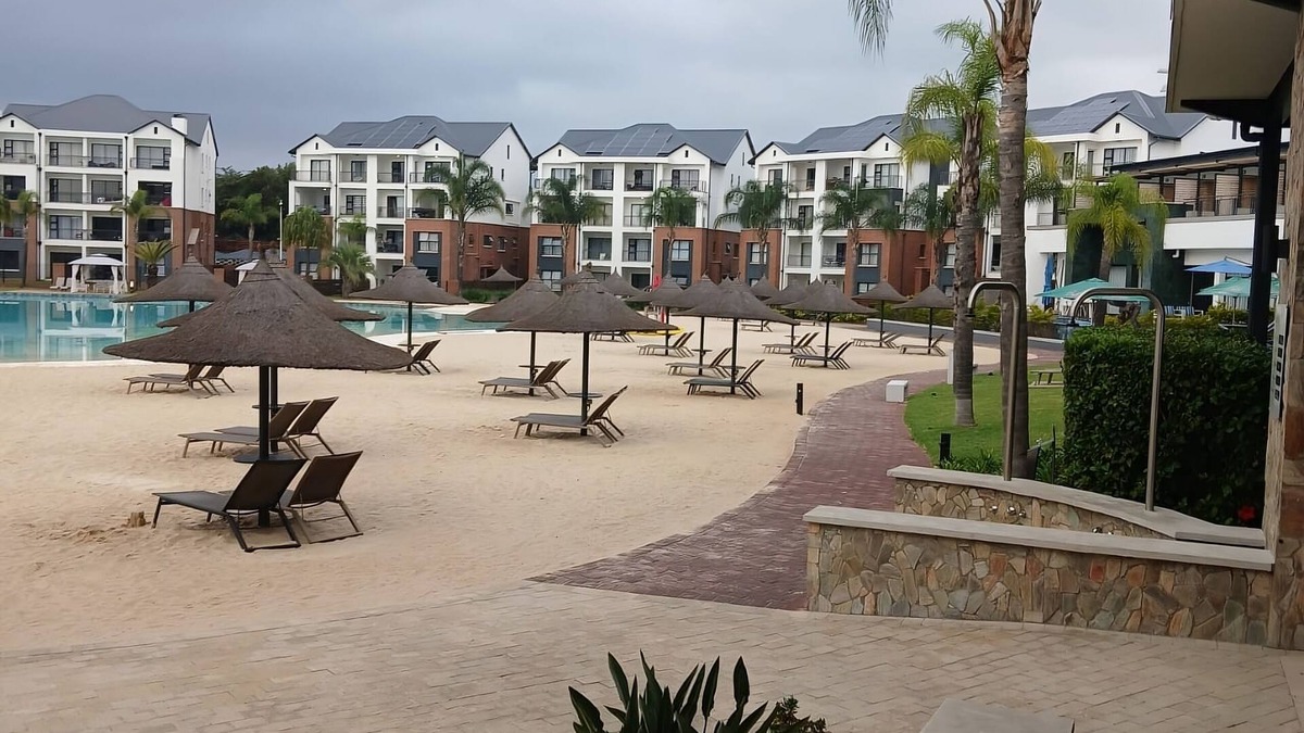 Tshwane Apartment | The Blyde: 2-Bed Luxe Apartment