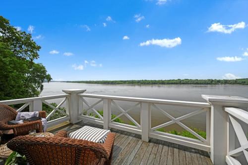 Wrightsville House | The Boat House Water Views Sunsets