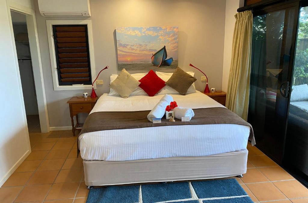 Yamba House | The Boathouse