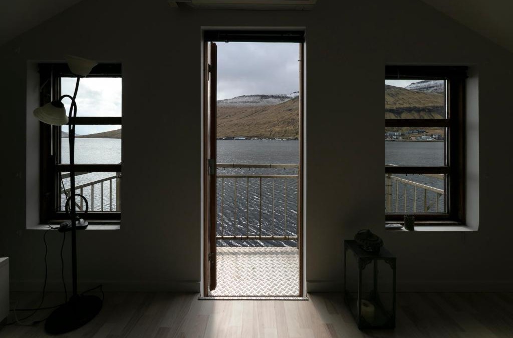 Streymoy House | The Boathouse