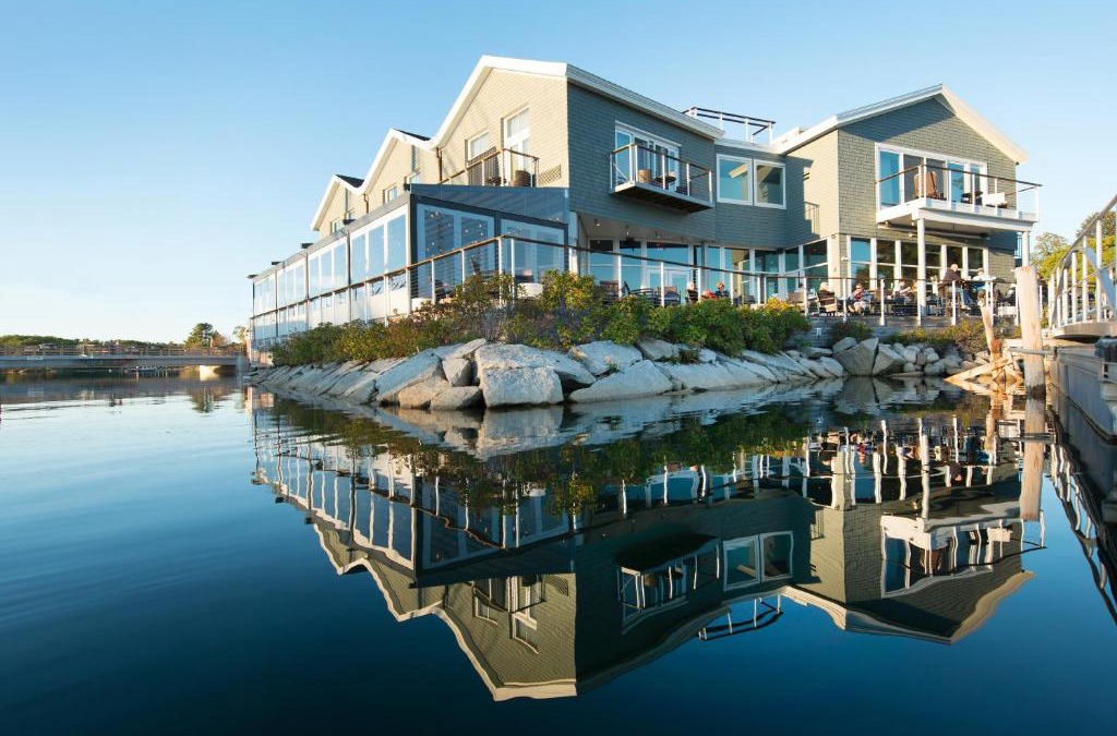 Kennebunkport Hotel | The Boathouse