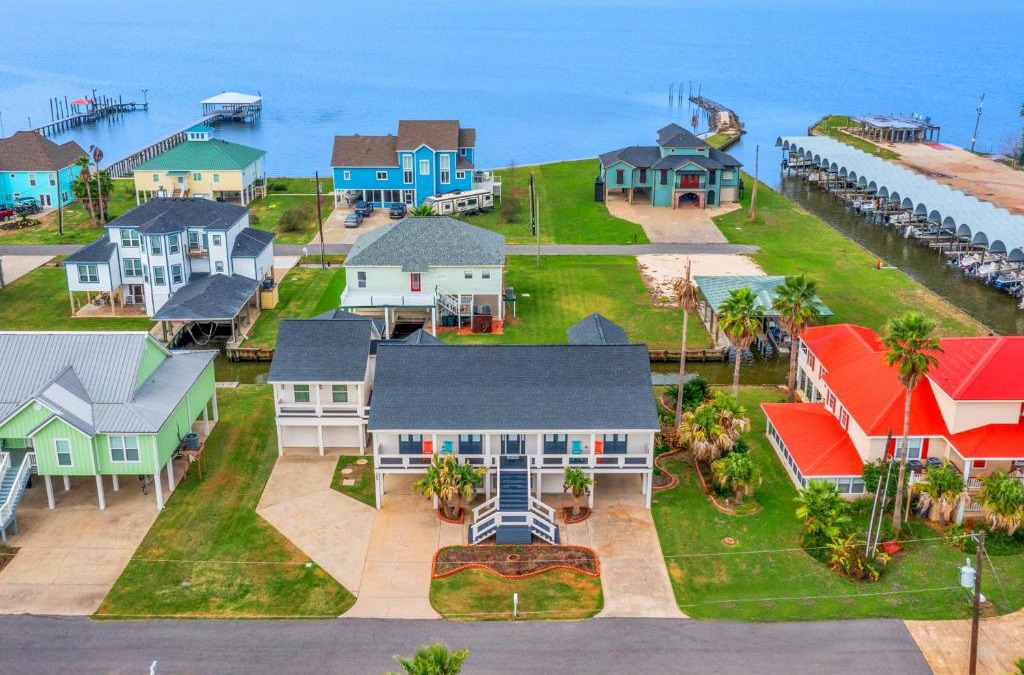 Creole House | The Boating, Fishing, and Gaming Retreat