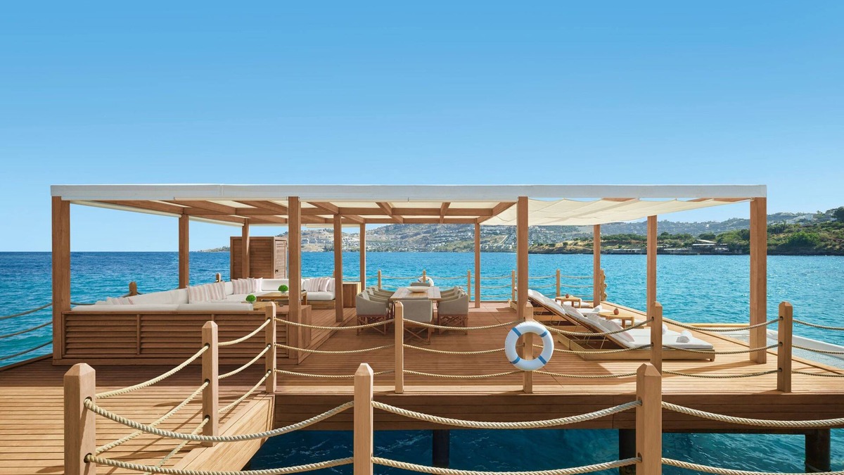 Yalikavak Hotel | The Bodrum EDITION