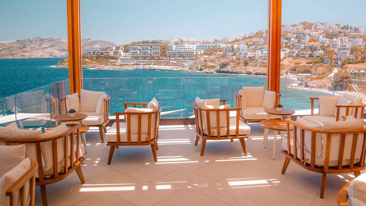 Yalikavak Hotel | The Bodrum Hotel Yalikavak - MGallery Collection