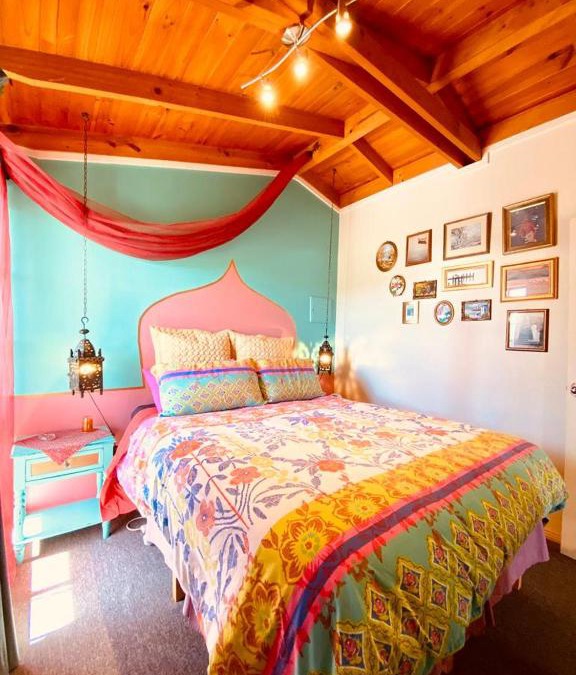 Creswick House | The Bohemian Art Studio