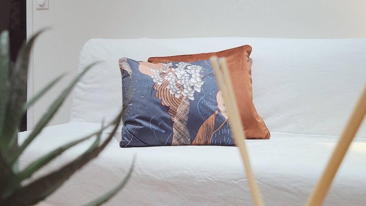 Vitre Apartment | The Bohemian Spirit - Vitré