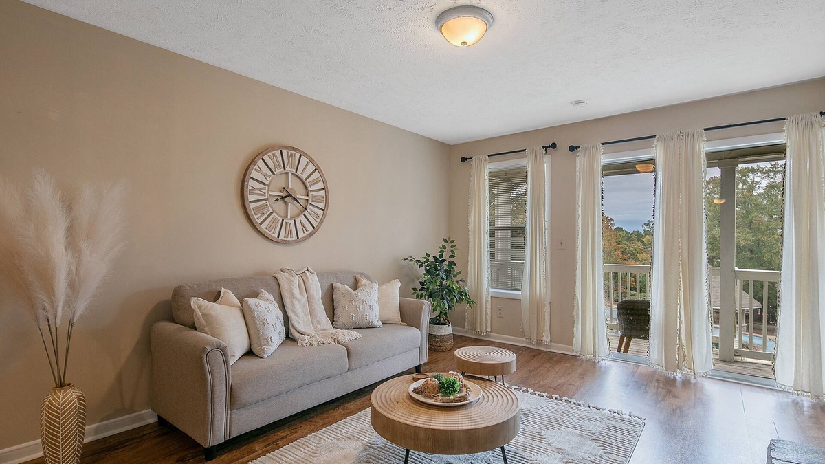 Westover Apartment | The Bohemian Vibe