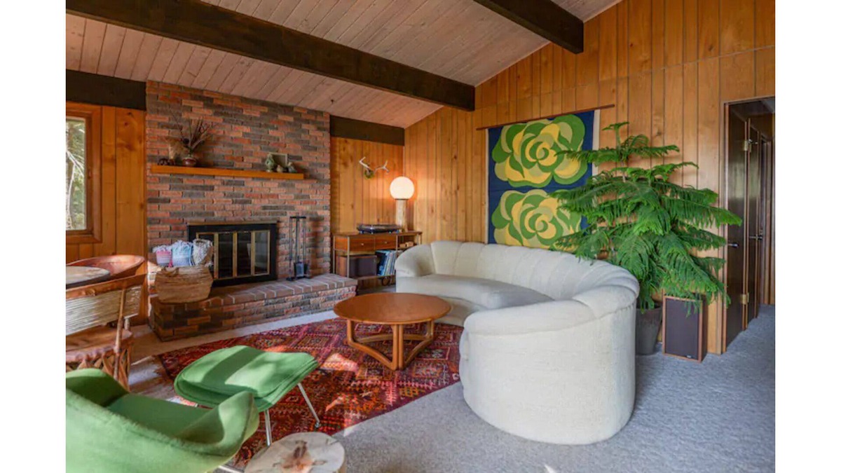 Deer River House | The Boho Buck