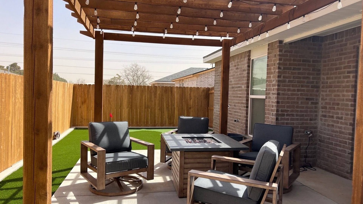 Lubbock House | THE Boho Bungalow
