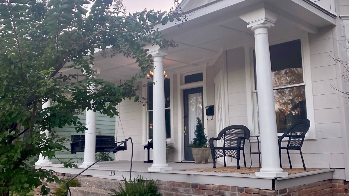 Texarkana House | The Boho house