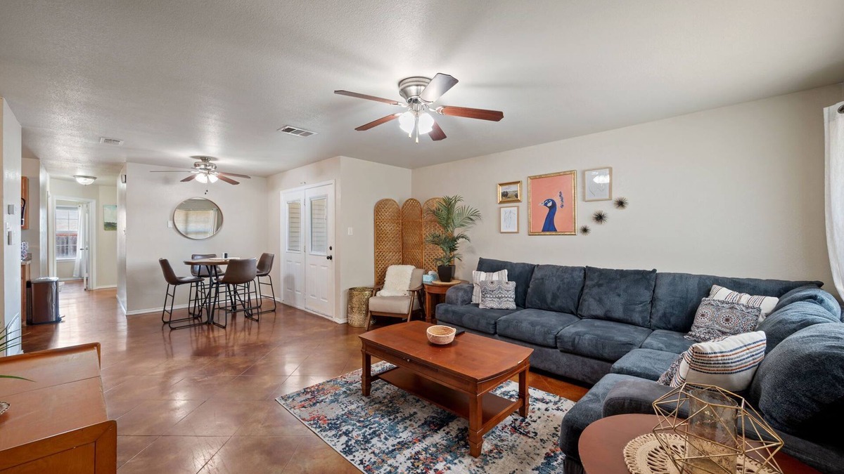 Killeen House | The Boho Inn Summary: