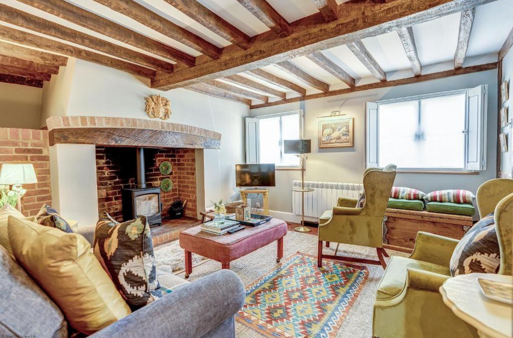 Nuneham Courtenay House | The Bolthole