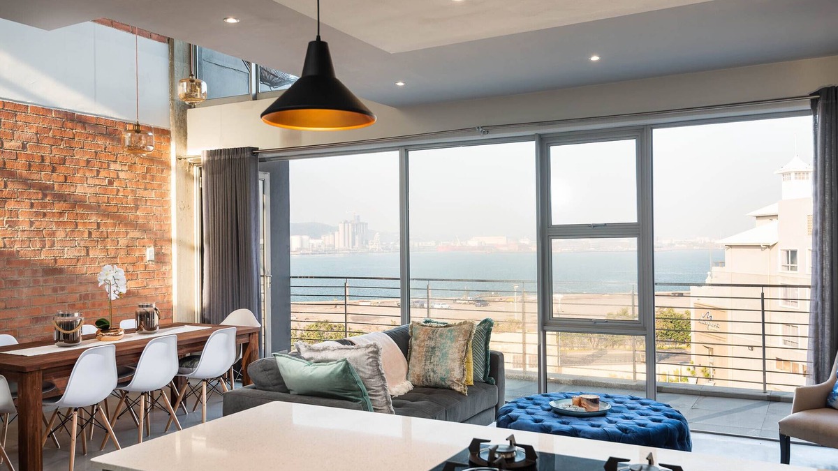 Durban Point Apartment | The Bond Square - Two Bedroom Apartment, Sleeps 4