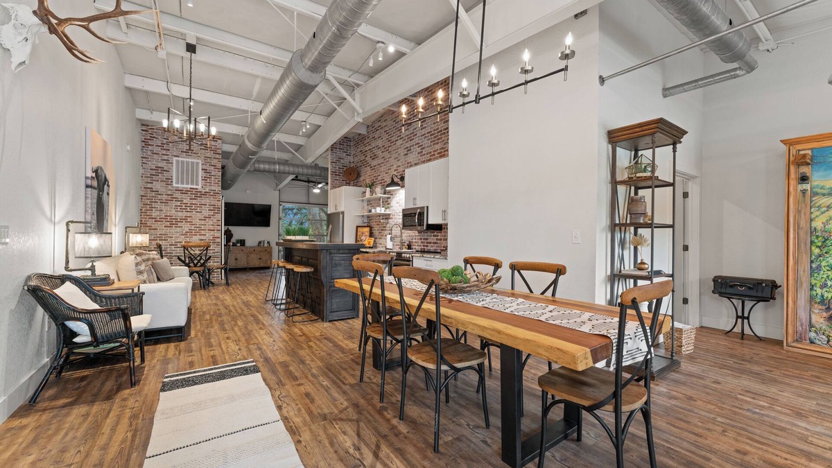 Bulverde House | The Bonnie