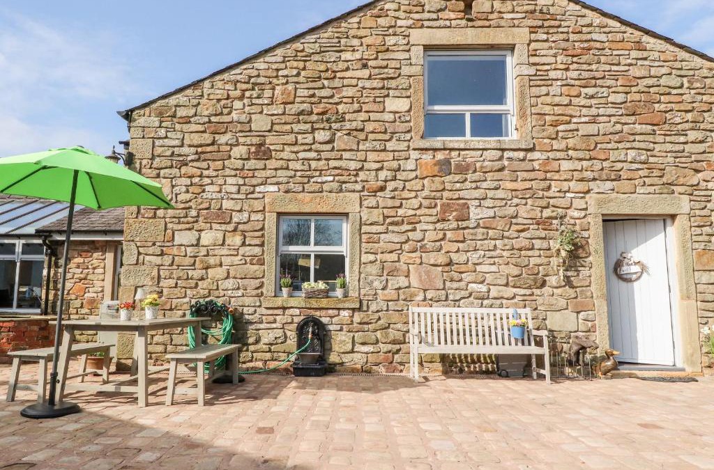 Higher Walton House | The Boot Room