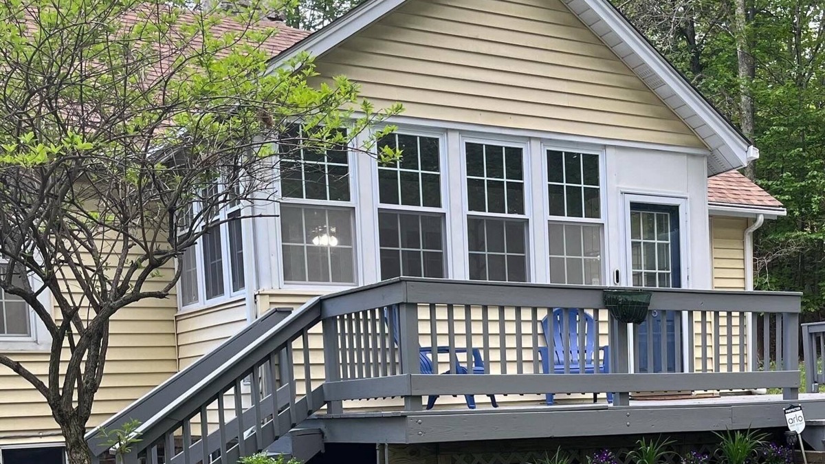 Mamakating Park Historic District House | The Boro Bungalow