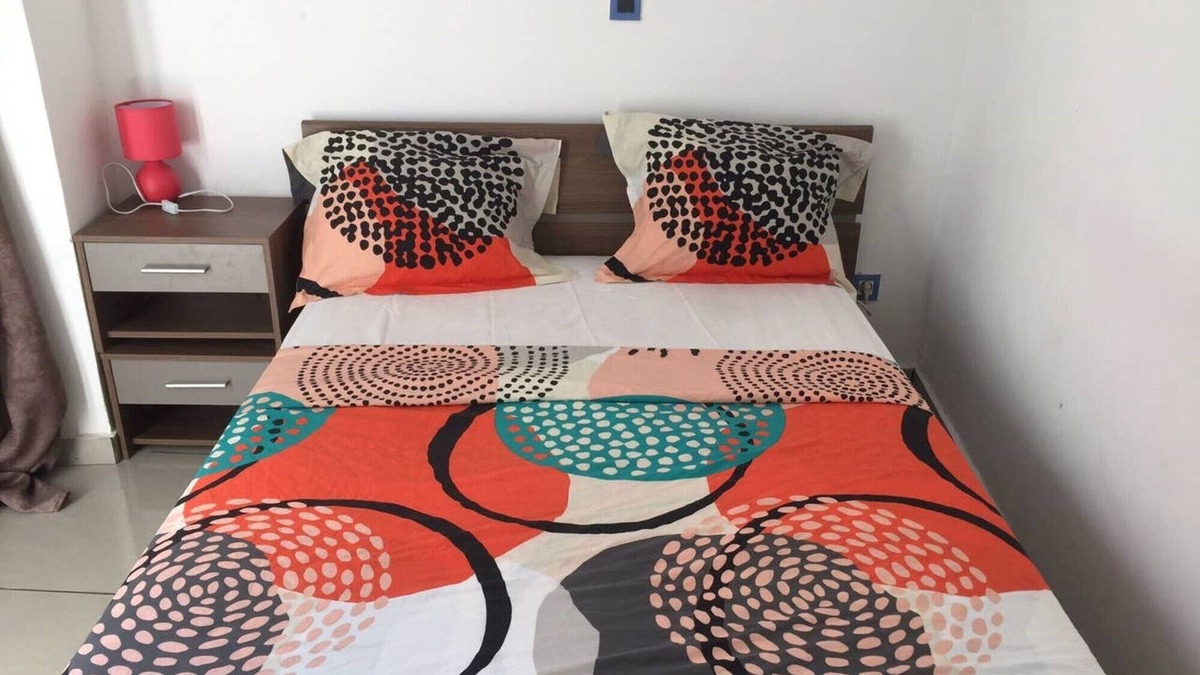 Yopougon Apartment | The Boss 3 furnished residence