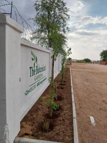Rundu House | The Botanical Gardens
