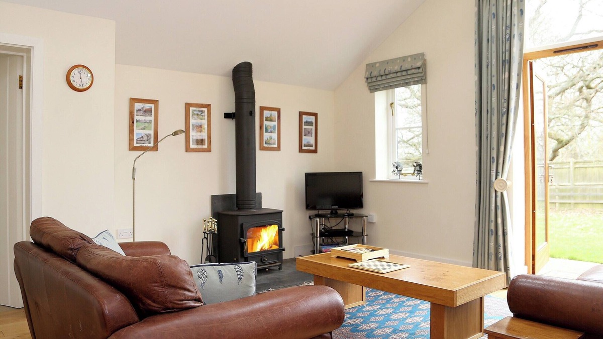 Langton Green Cottage | The Bothy at Fordcombe