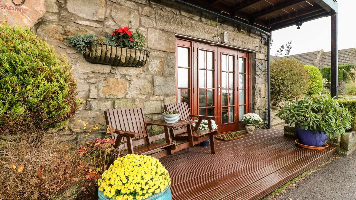 Newtonhill Cottage | The Bothy