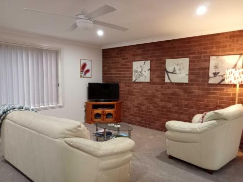 Tumut Apartment | The Bottlebrush