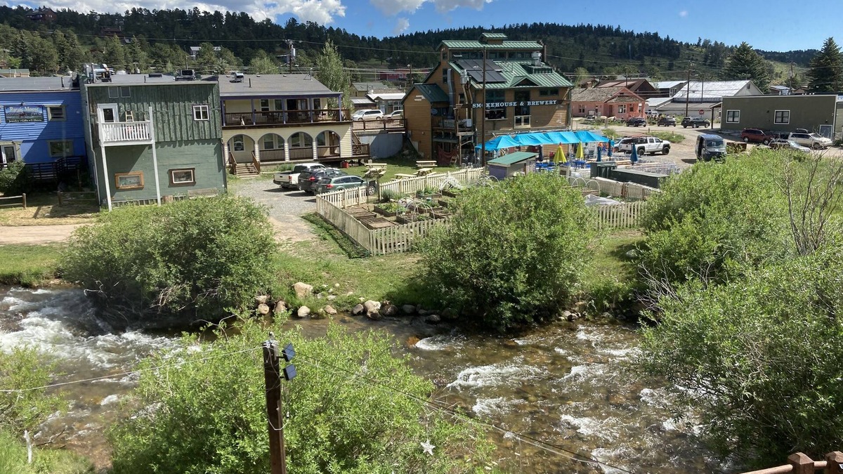 Nederland Hotel | The Boulder Creek Lodge
