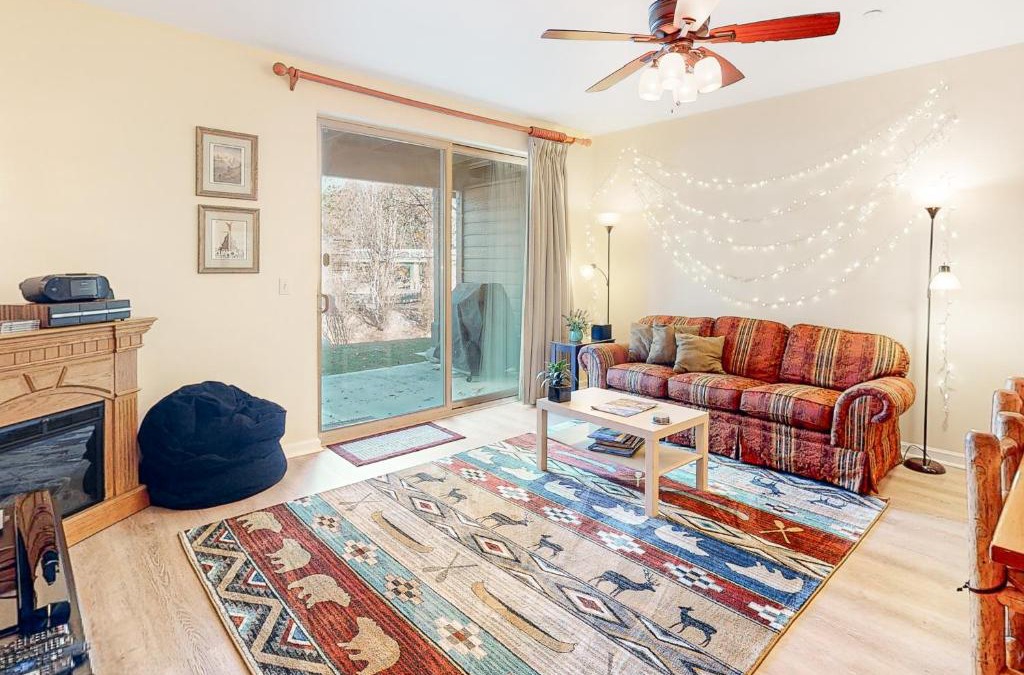 Truckee House | The Boulders Bldg 2 Unit 3