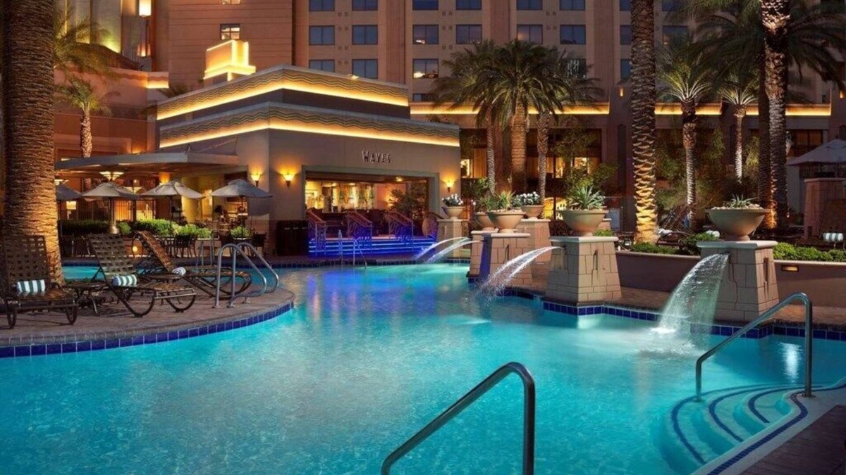 Winchester Apartment | The Boulevard, a Hilton Grand Vacations Club - Studio
