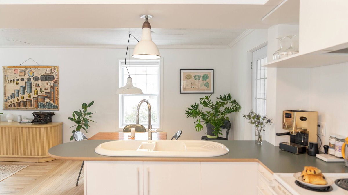 Lac-Megantic House | The Boulevard by Maison Dudley