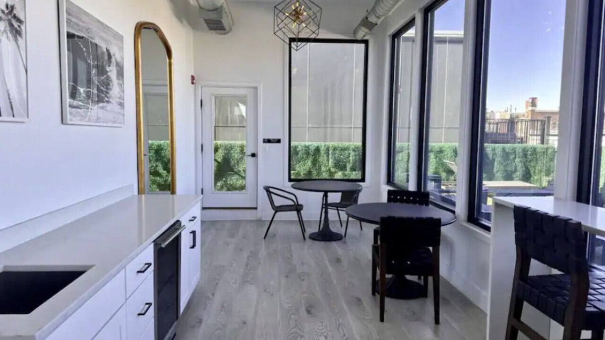 Fells Point Apartment | The Bow – Your Chic Urban Retreat in Fells Point, Baltimore!