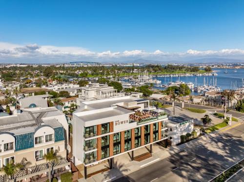 Coronado Hotel | The Bower Coronado