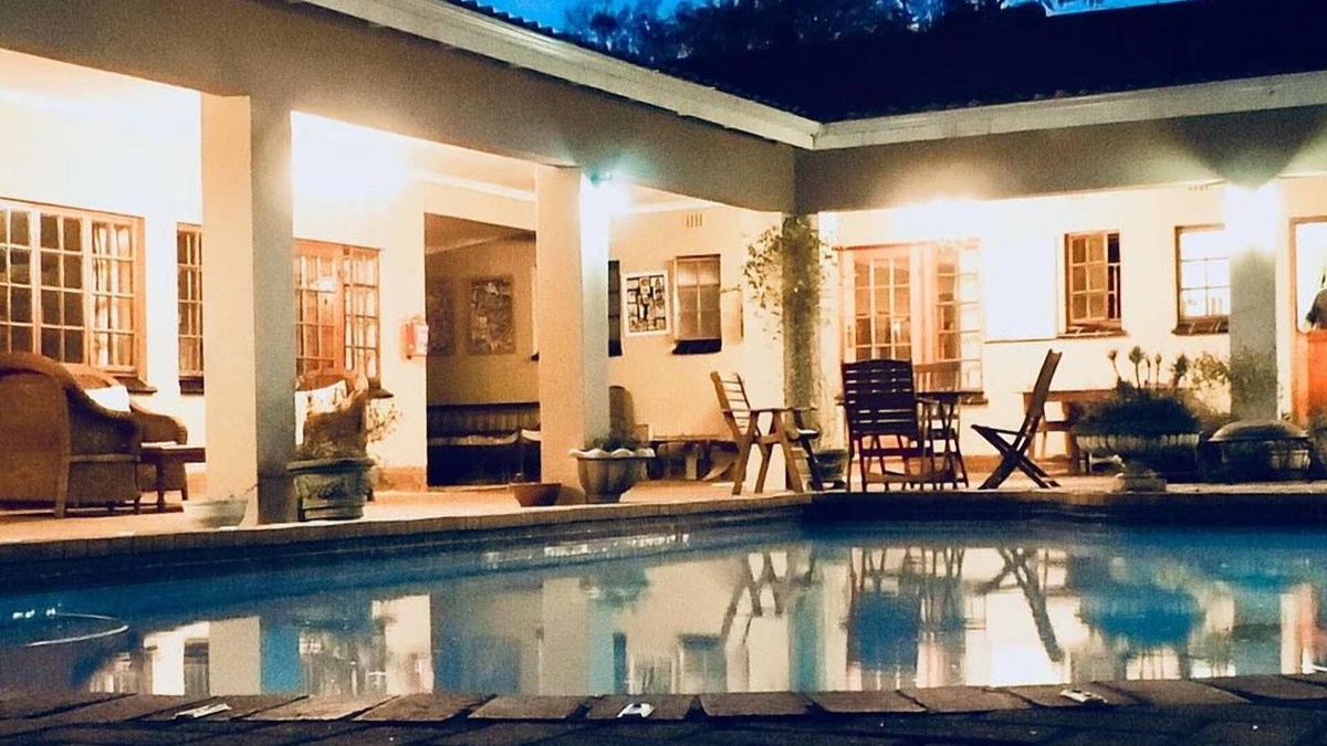 Hillcrest Bed & Breakfast | The Brackens Guest House