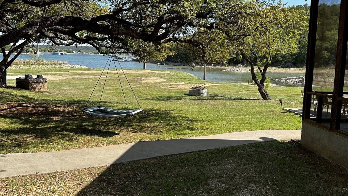 Graham House | The Branch @ Possum Kingdom Lake