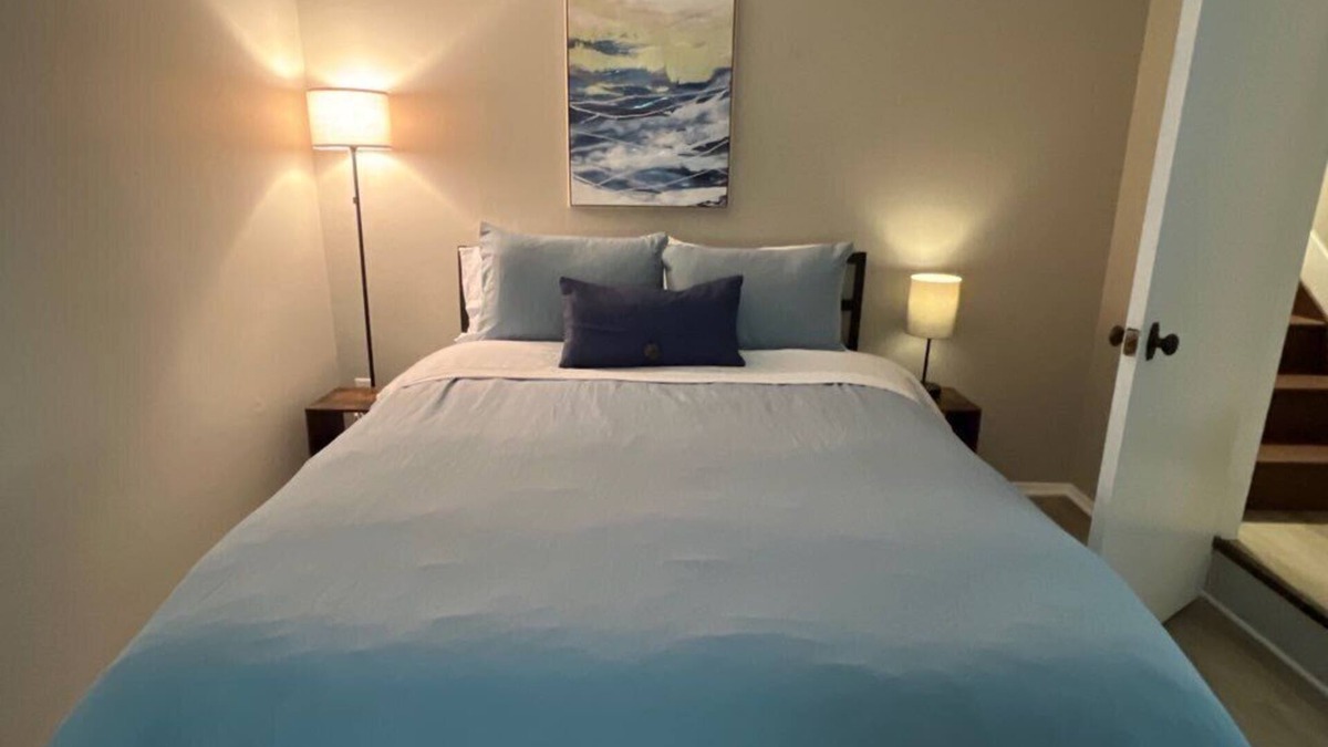 Fairport Harbor Apartment | The Breakwall Suite!
