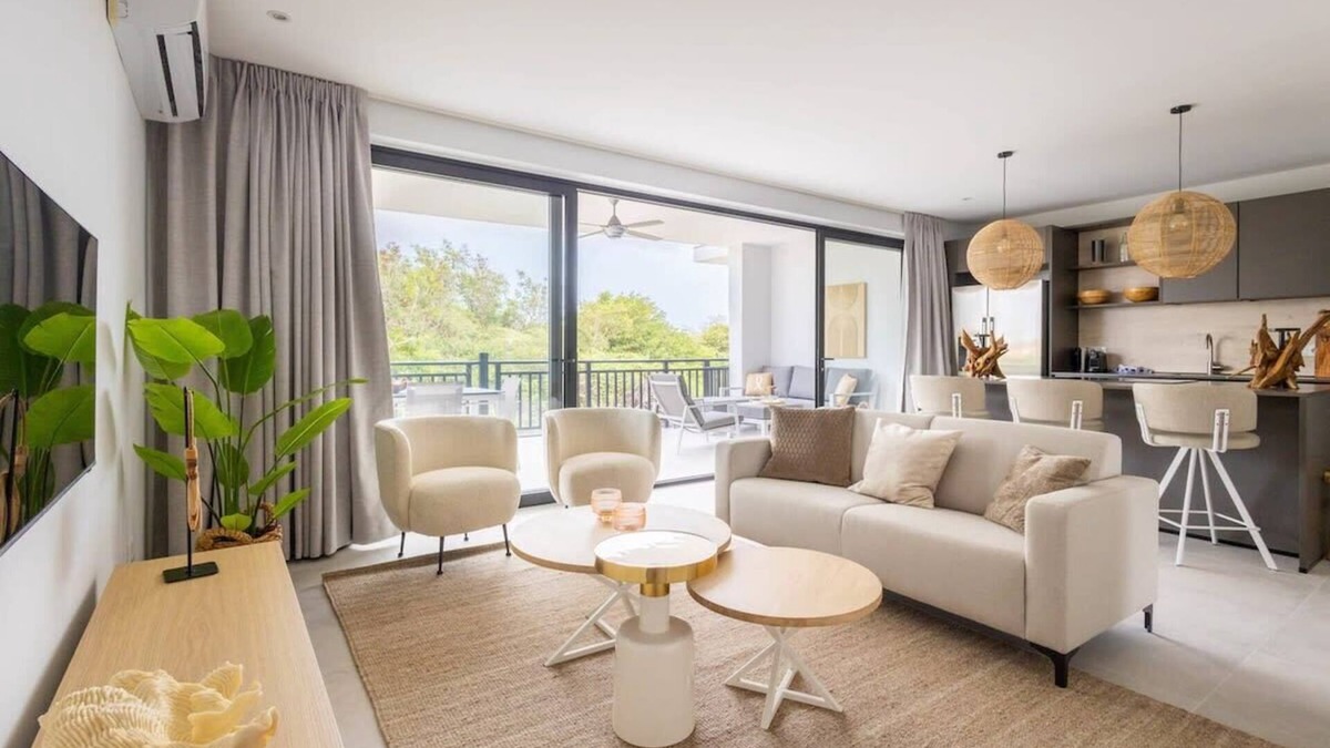 Sint Michiel Apartment | The Breeze at Blue Bay Beach & Golf Resort