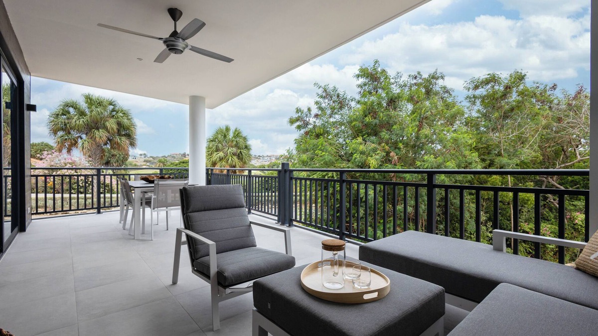 Sint Michiel Apartment | The Breeze