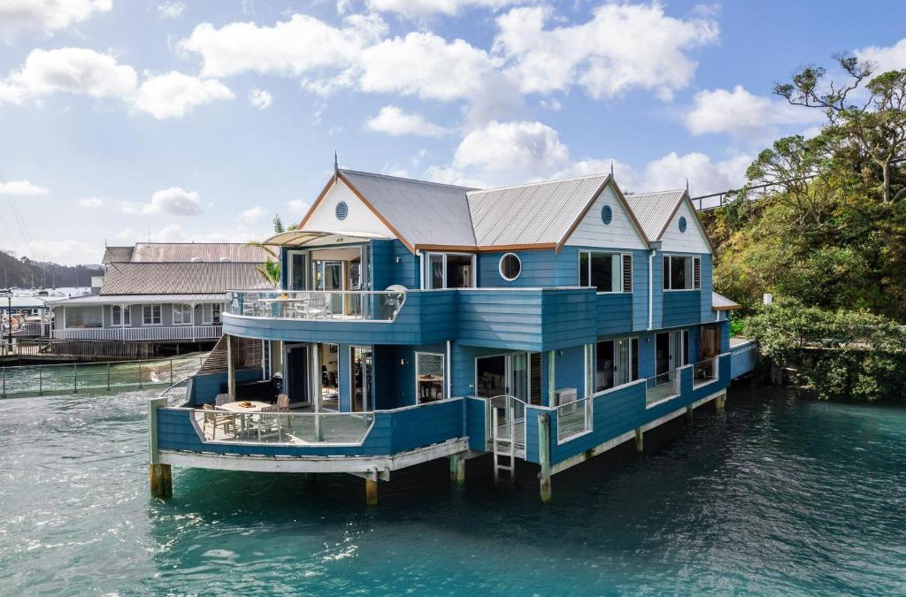 Opua Apartment | The Bridge at The Boathouse - Opua Holiday Apartment